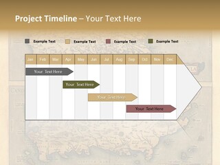 Plastique Algorithmique Processus PowerPoint Template