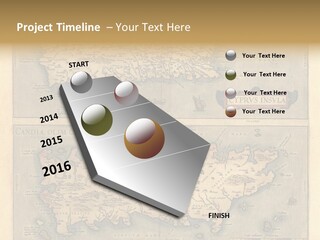 Plastique Algorithmique Processus PowerPoint Template