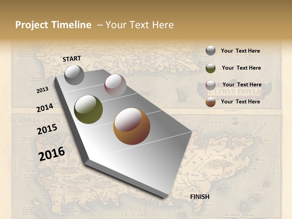 Plastique Algorithmique Processus PowerPoint Template