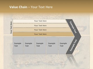 Plastique Algorithmique Processus PowerPoint Template