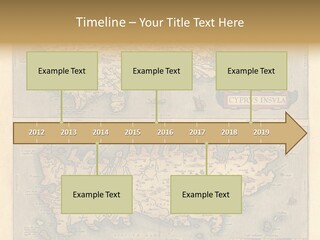Plastique Algorithmique Processus PowerPoint Template