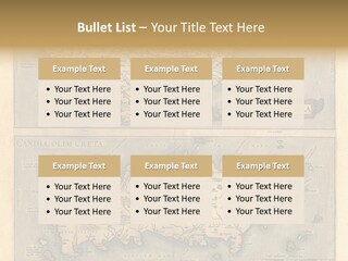 Plastique Algorithmique Processus PowerPoint Template