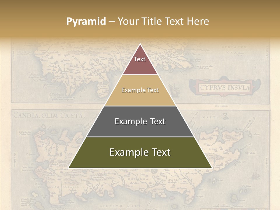 Plastique Algorithmique Processus PowerPoint Template