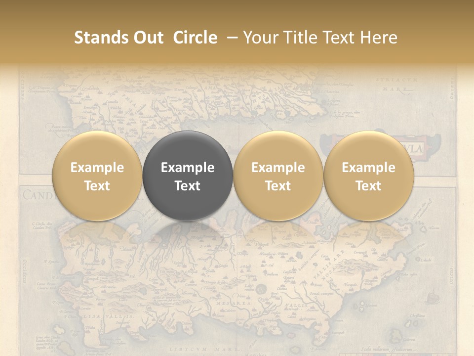 Plastique Algorithmique Processus PowerPoint Template