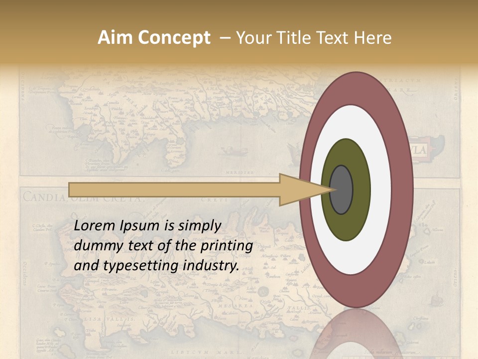 Plastique Algorithmique Processus PowerPoint Template