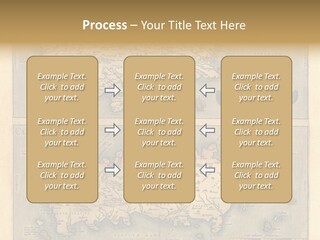 Plastique Algorithmique Processus PowerPoint Template
