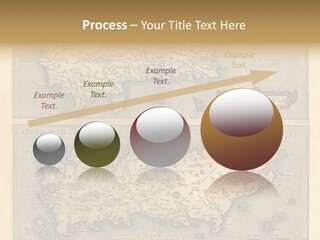 Plastique Algorithmique Processus PowerPoint Template