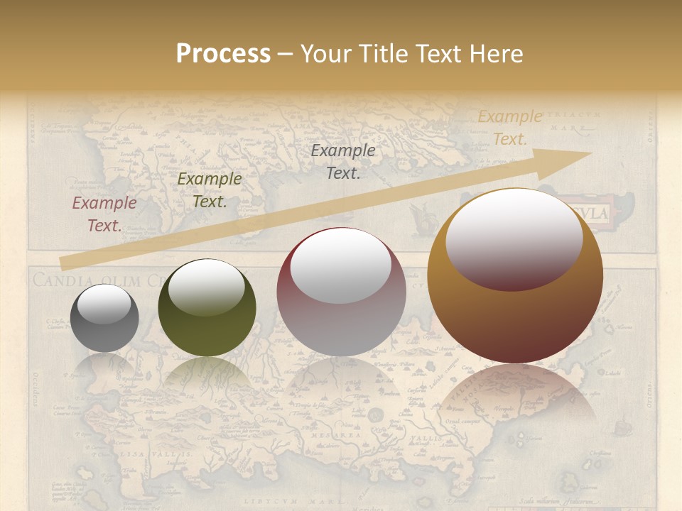 Plastique Algorithmique Processus PowerPoint Template