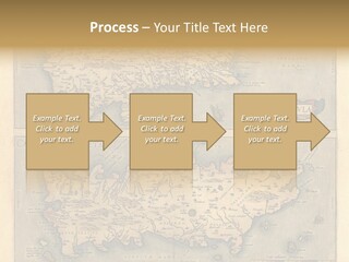 Plastique Algorithmique Processus PowerPoint Template