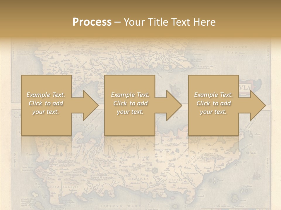 Plastique Algorithmique Processus PowerPoint Template