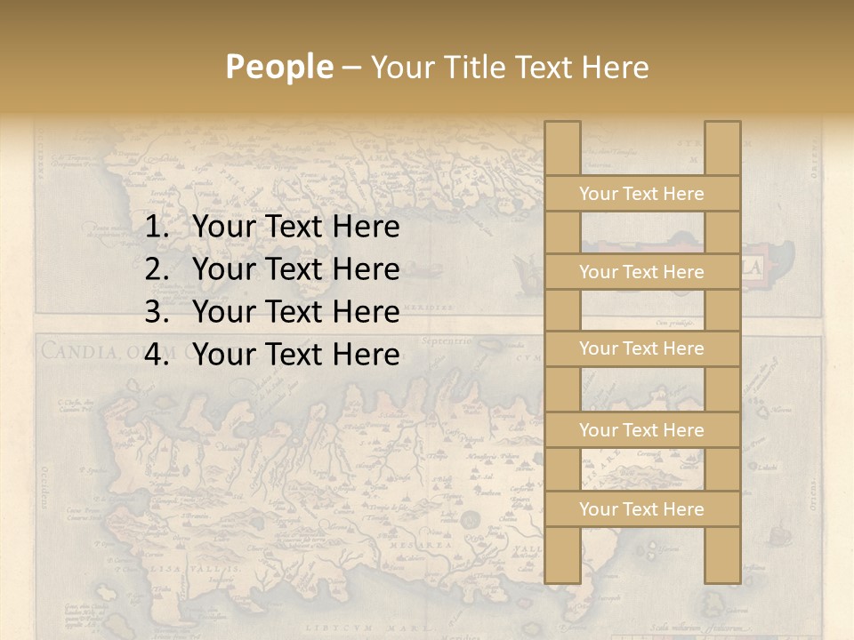Plastique Algorithmique Processus PowerPoint Template