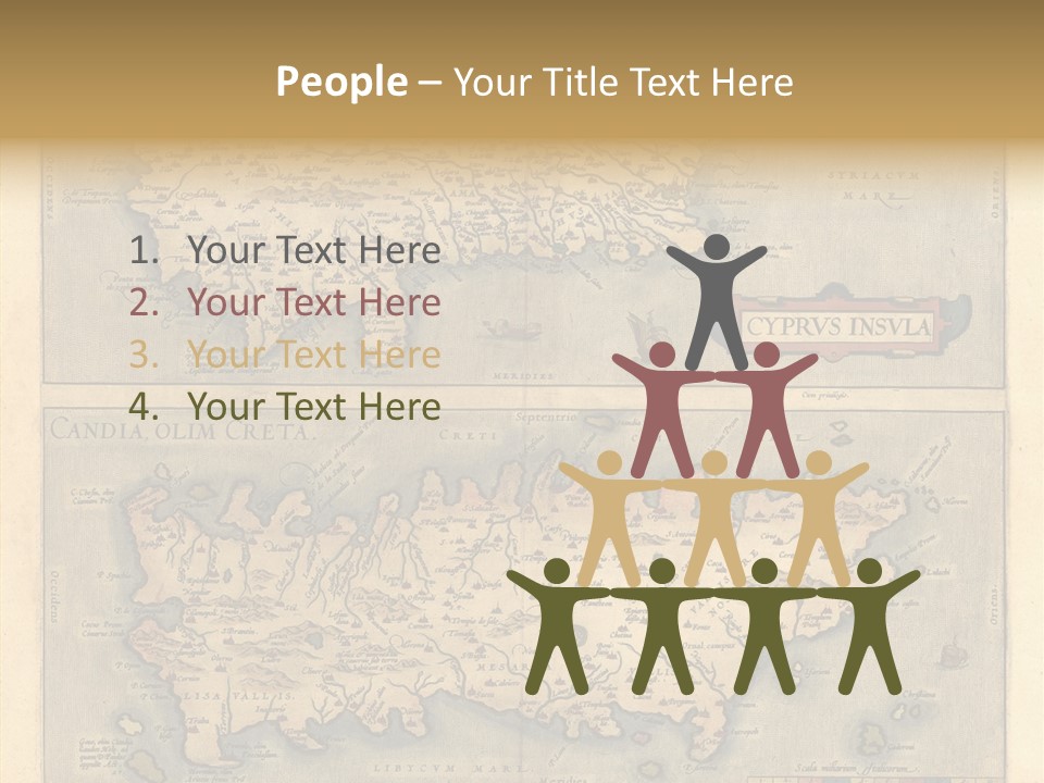 Plastique Algorithmique Processus PowerPoint Template