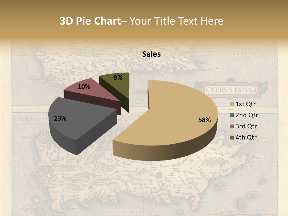 Plastique Algorithmique Processus PowerPoint Template