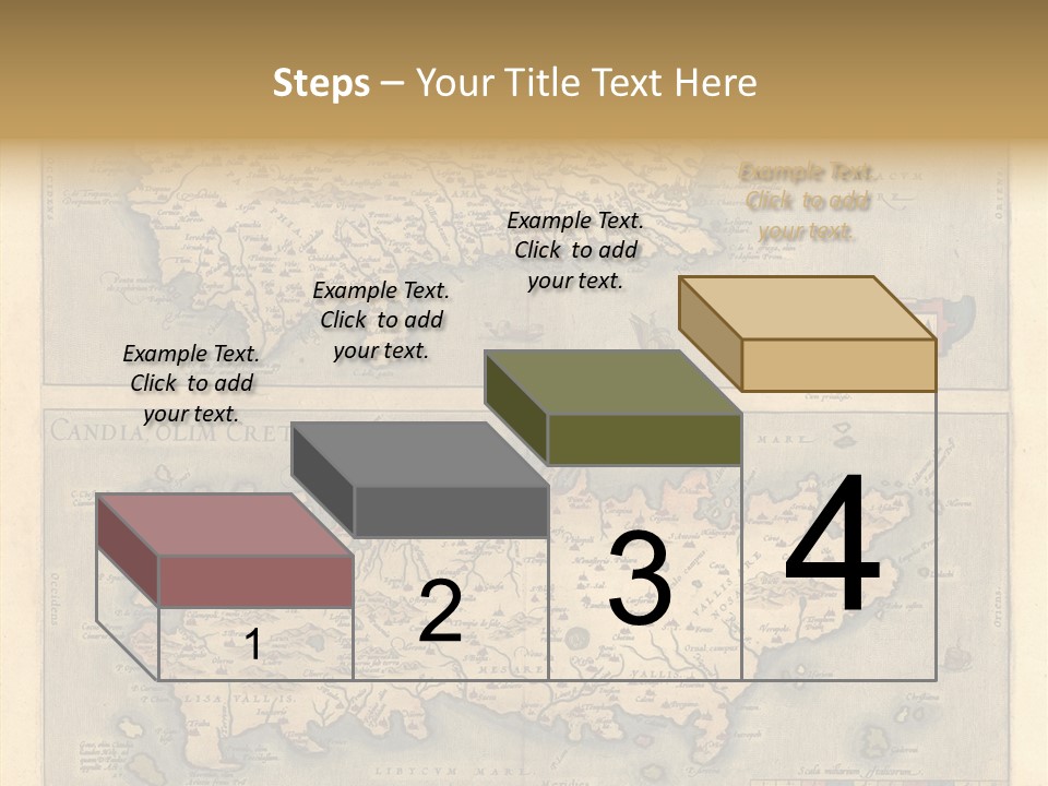 Plastique Algorithmique Processus PowerPoint Template