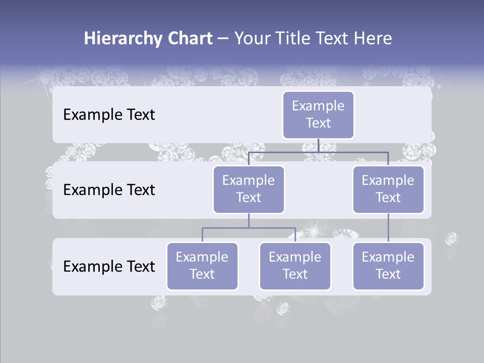 Bling Bright Night PowerPoint Template