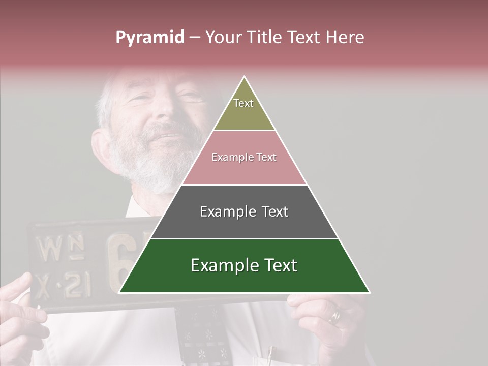 Antique History Studio Shot PowerPoint Template