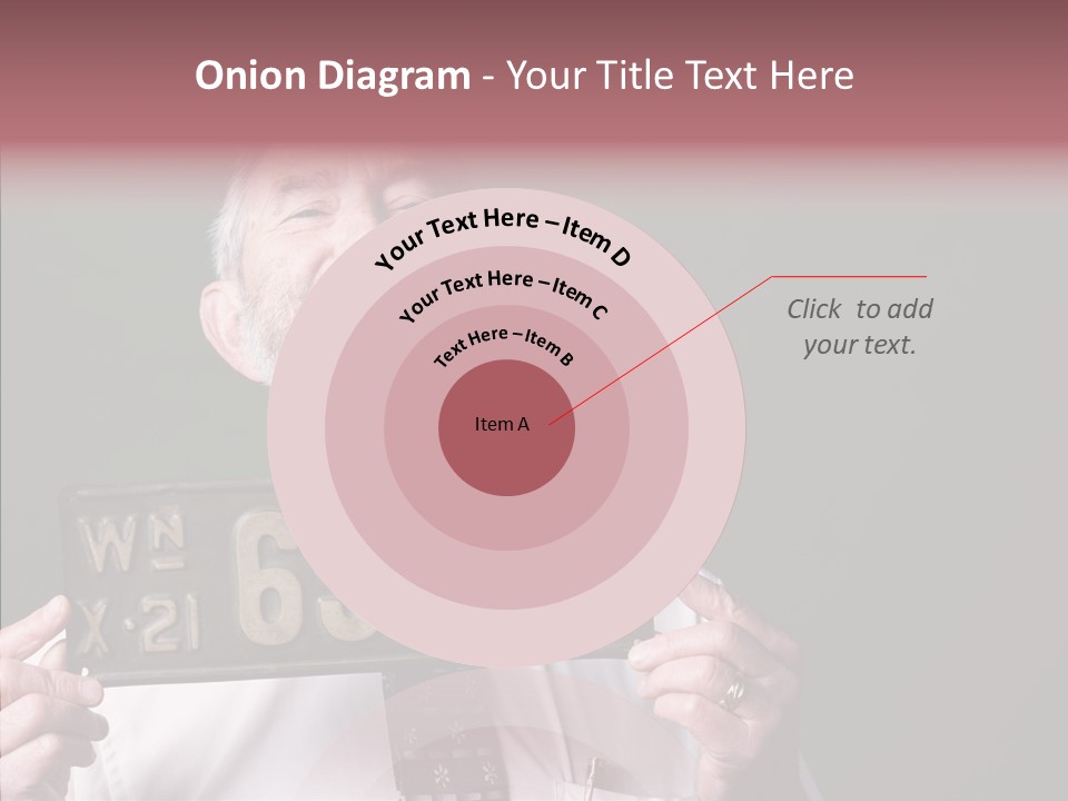 Antique History Studio Shot PowerPoint Template