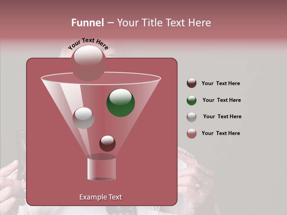 Antique History Studio Shot PowerPoint Template