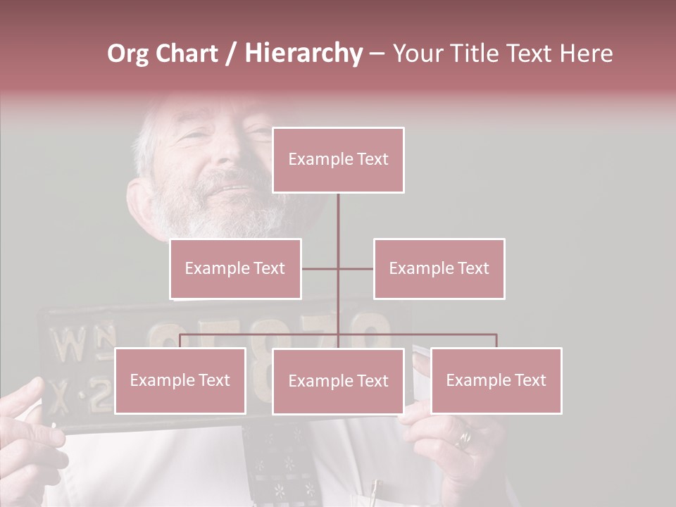 Antique History Studio Shot PowerPoint Template