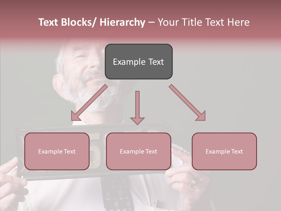 Antique History Studio Shot PowerPoint Template