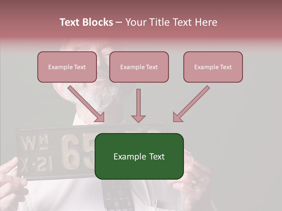 Antique History Studio Shot PowerPoint Template