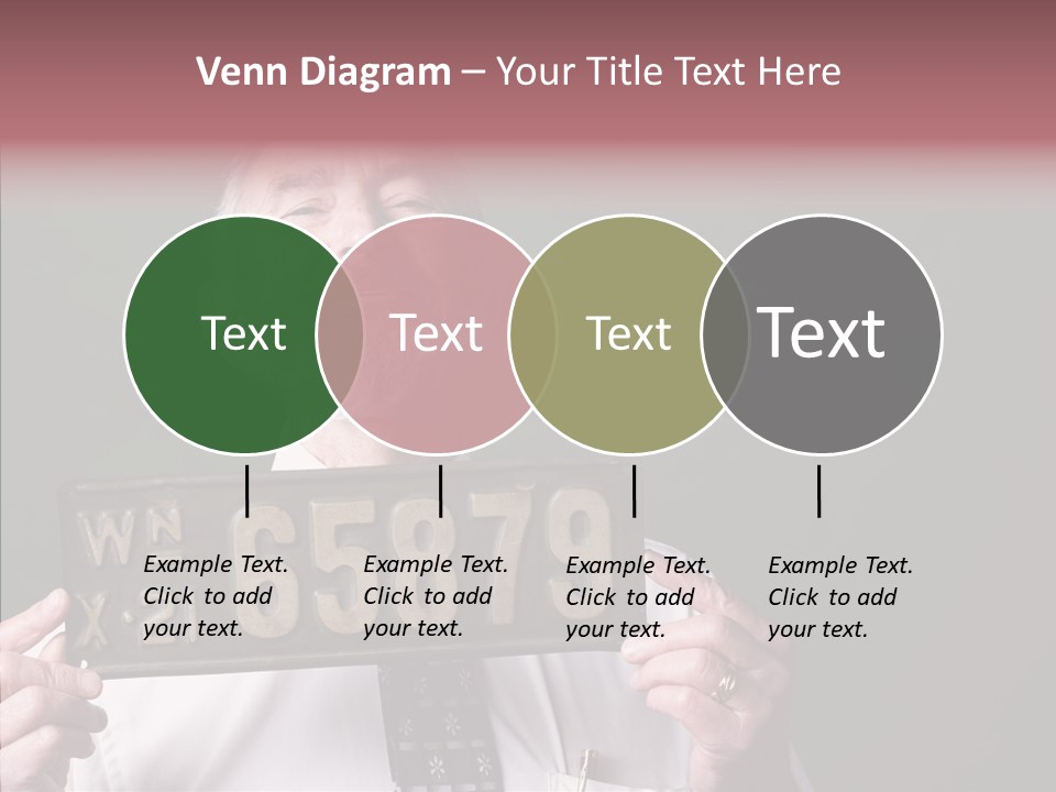 Antique History Studio Shot PowerPoint Template