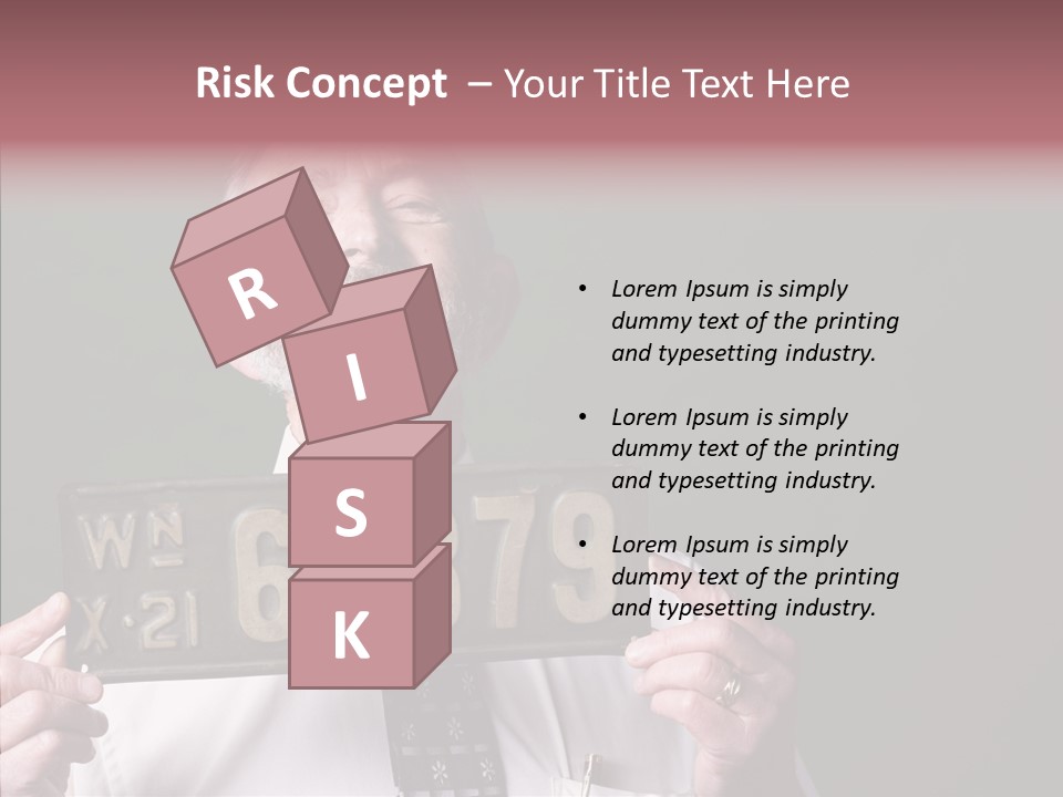 Antique History Studio Shot PowerPoint Template