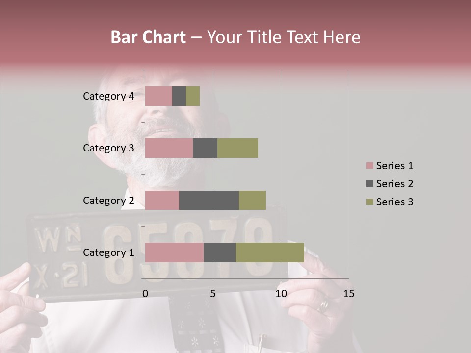 Antique History Studio Shot PowerPoint Template