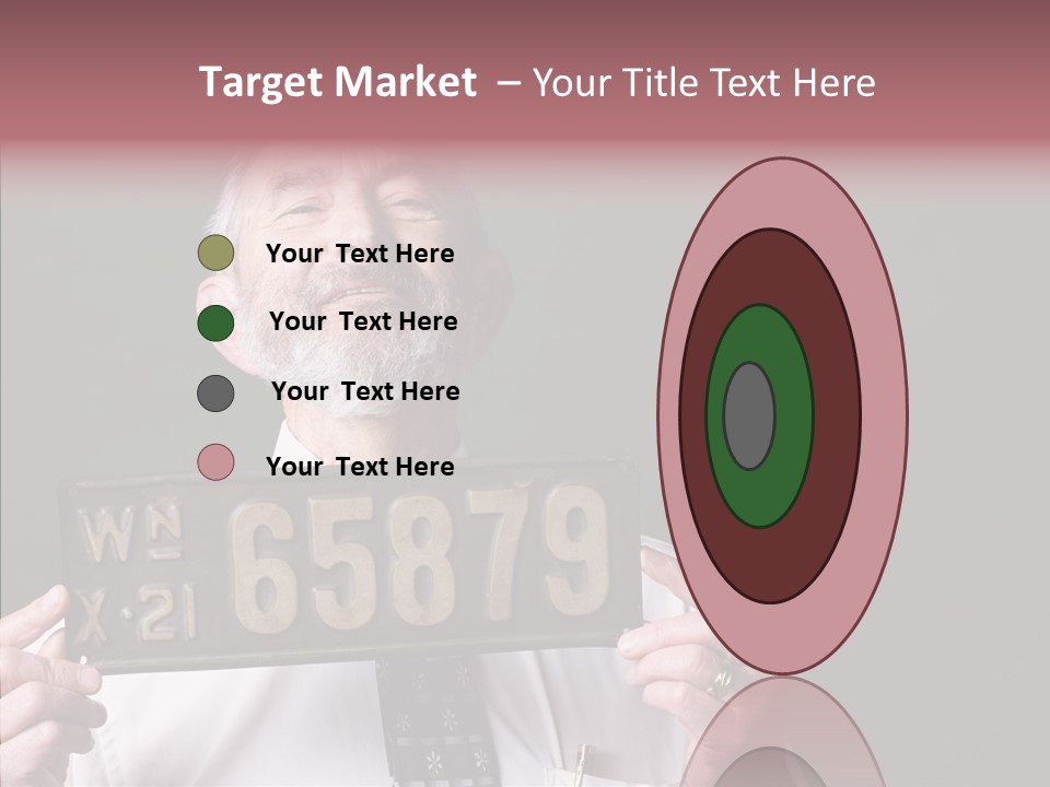 Antique History Studio Shot PowerPoint Template