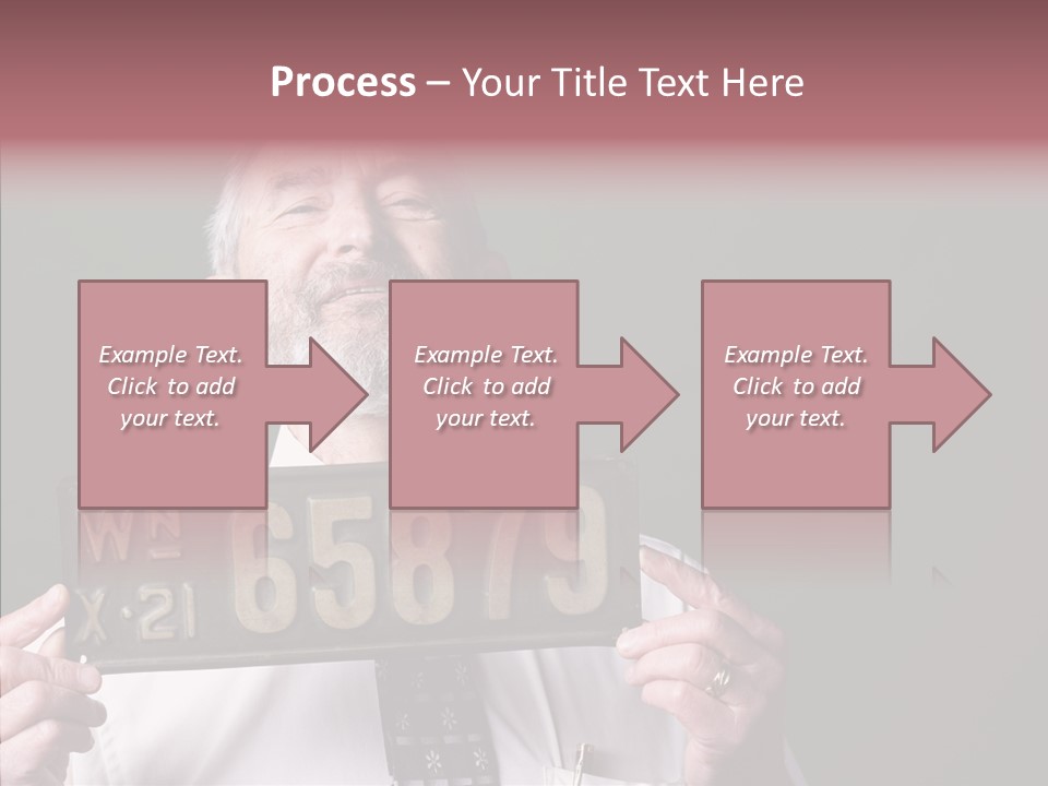 Antique History Studio Shot PowerPoint Template