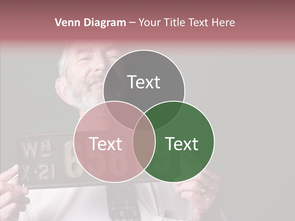 Antique History Studio Shot PowerPoint Template