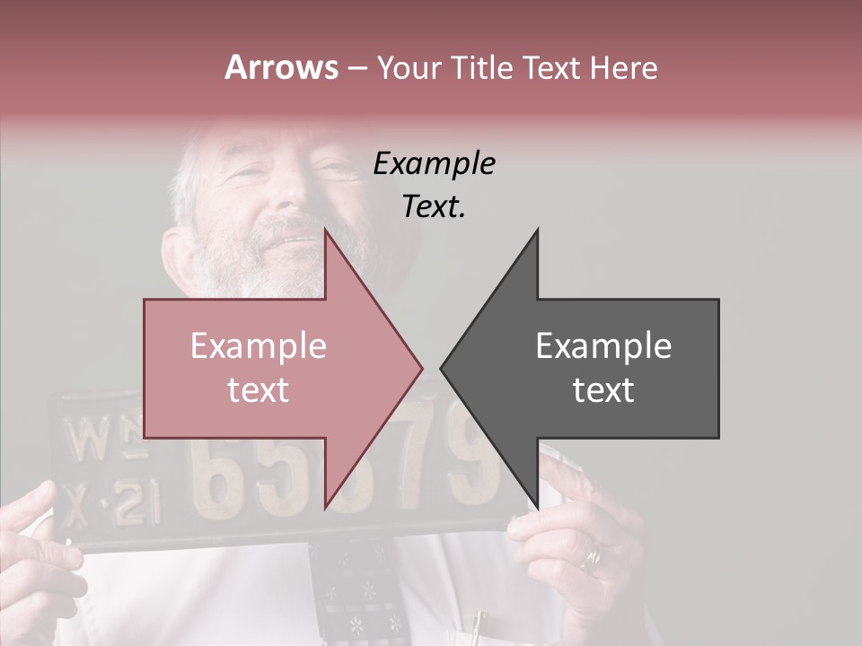 Antique History Studio Shot PowerPoint Template