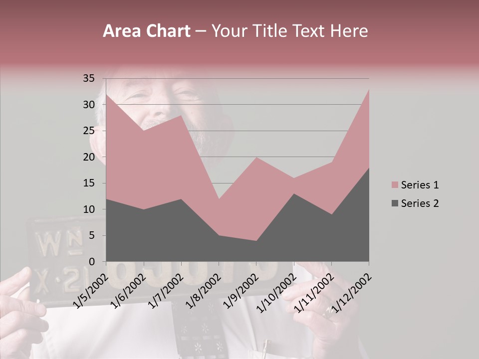 Antique History Studio Shot PowerPoint Template