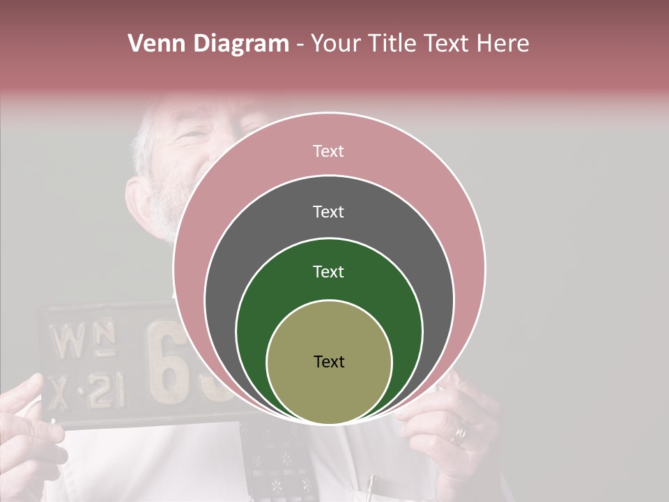 Antique History Studio Shot PowerPoint Template