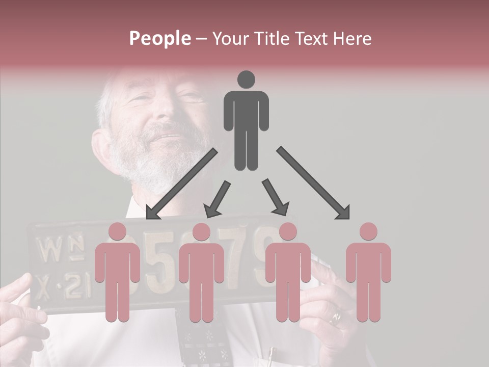 Antique History Studio Shot PowerPoint Template