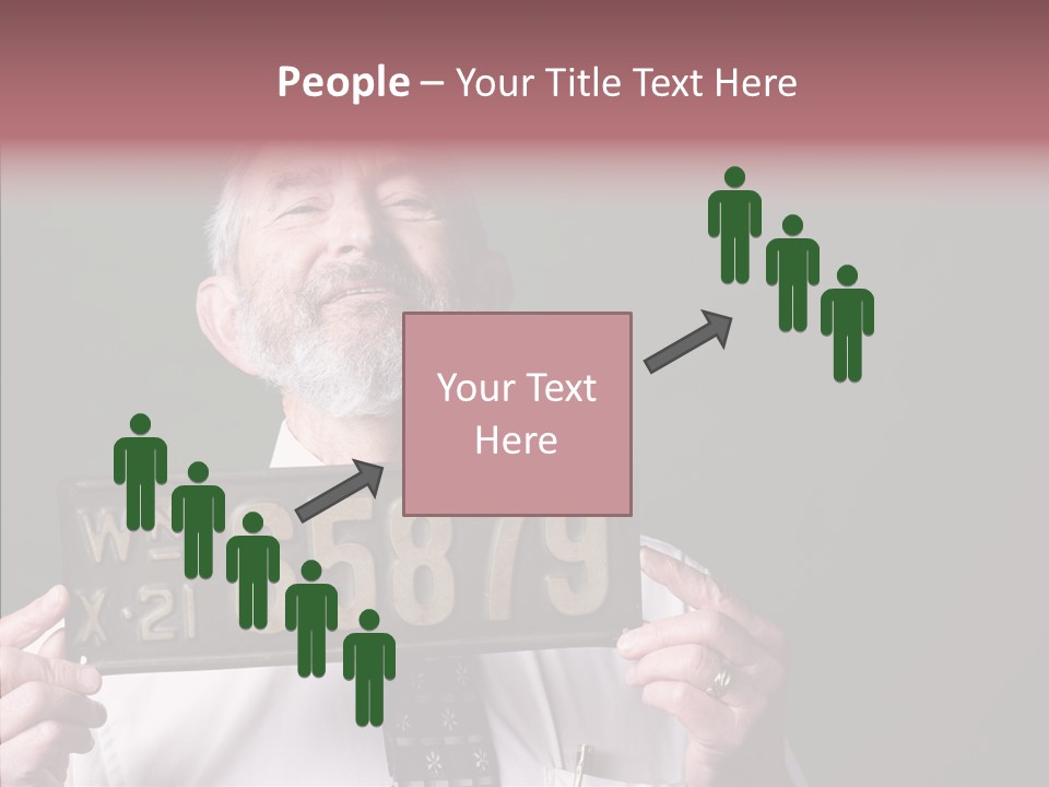 Antique History Studio Shot PowerPoint Template