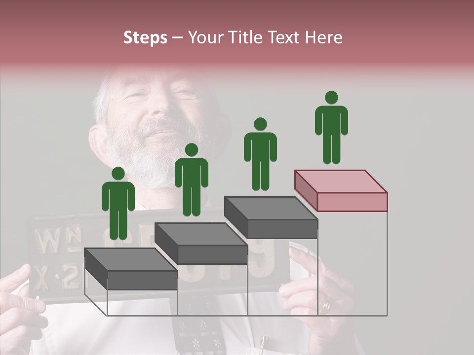 Antique History Studio Shot PowerPoint Template