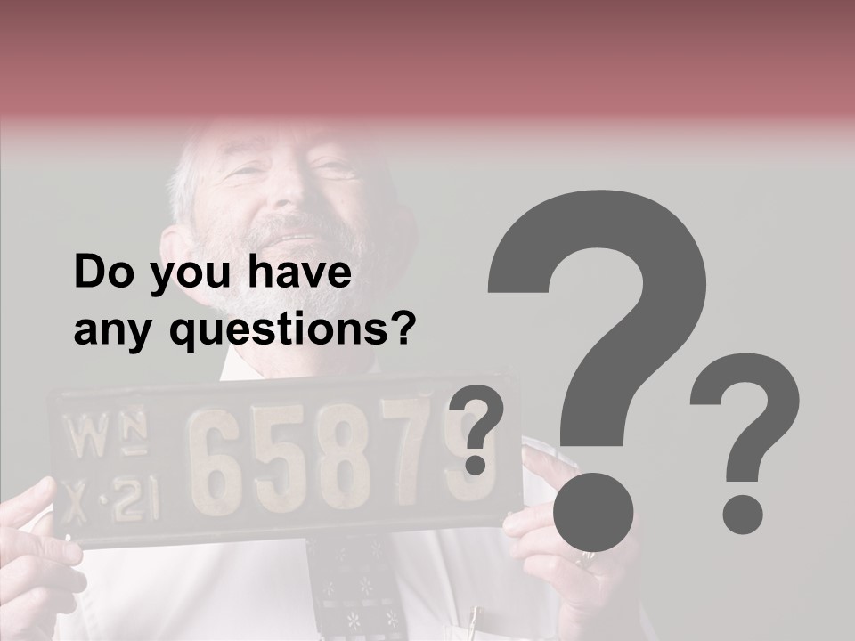 Antique History Studio Shot PowerPoint Template