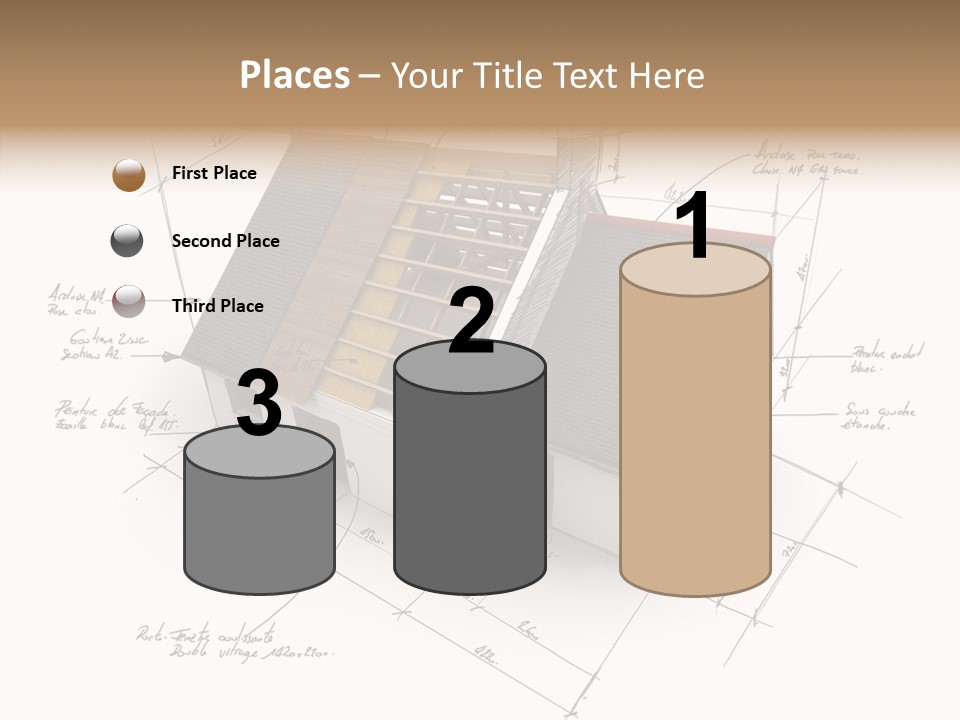 Construction Future Countryside PowerPoint Template