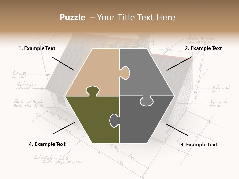 Construction Future Countryside PowerPoint Template