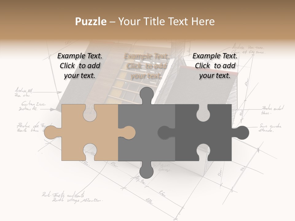 Construction Future Countryside PowerPoint Template