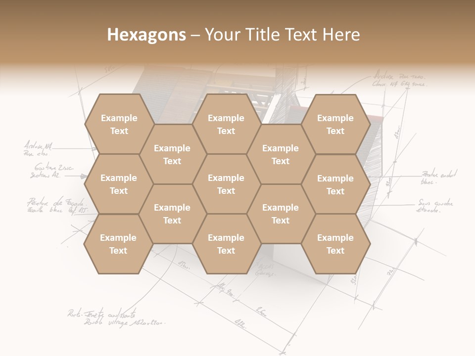 Construction Future Countryside PowerPoint Template