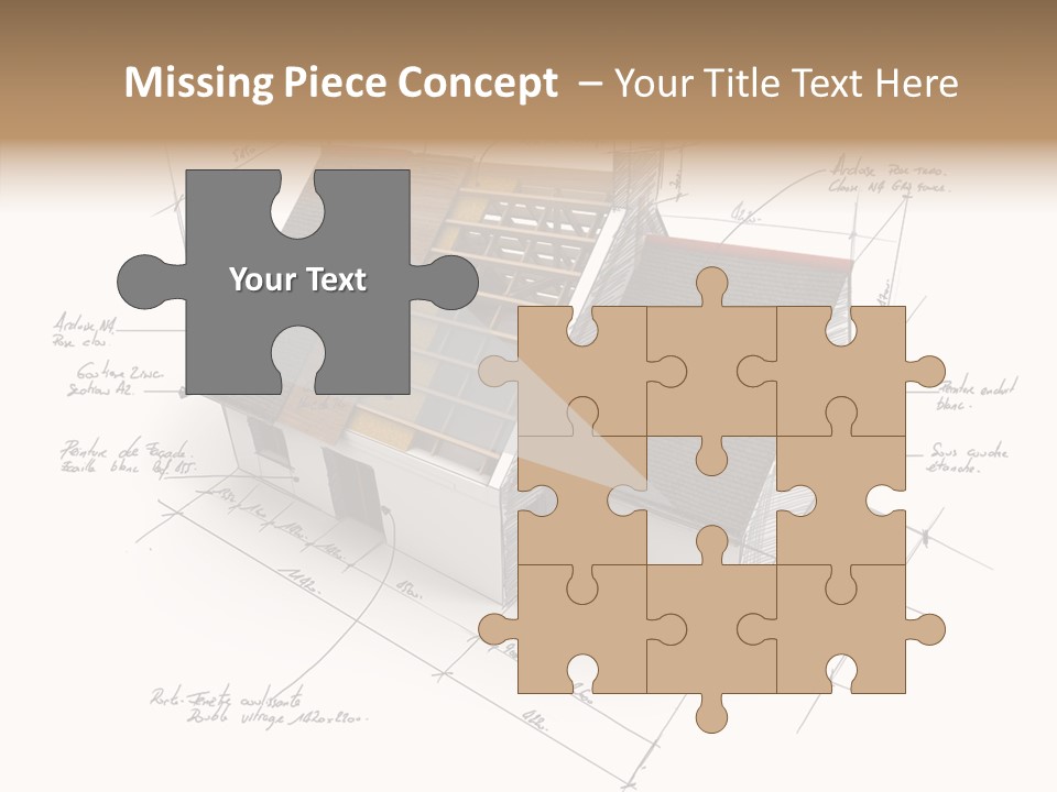 Construction Future Countryside PowerPoint Template