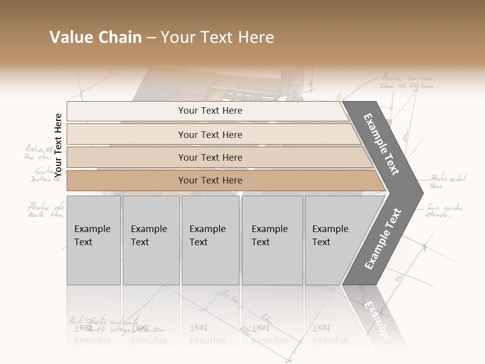 Construction Future Countryside PowerPoint Template