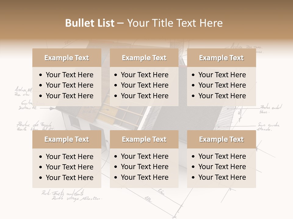 Construction Future Countryside PowerPoint Template