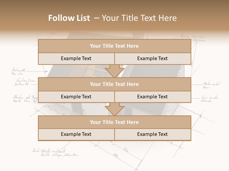 Construction Future Countryside PowerPoint Template
