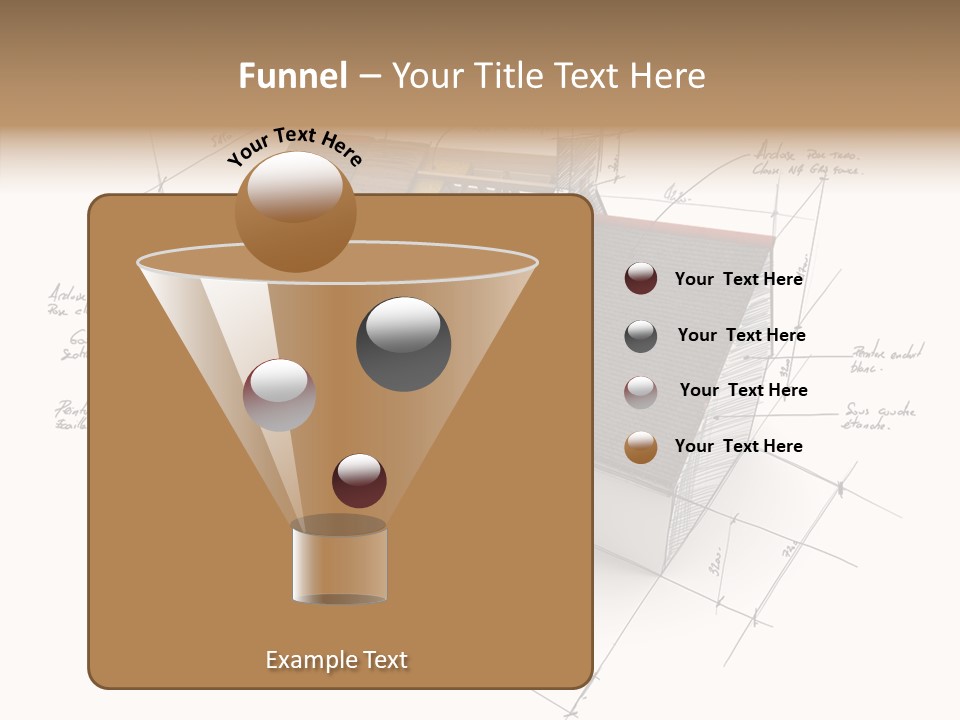 Construction Future Countryside PowerPoint Template