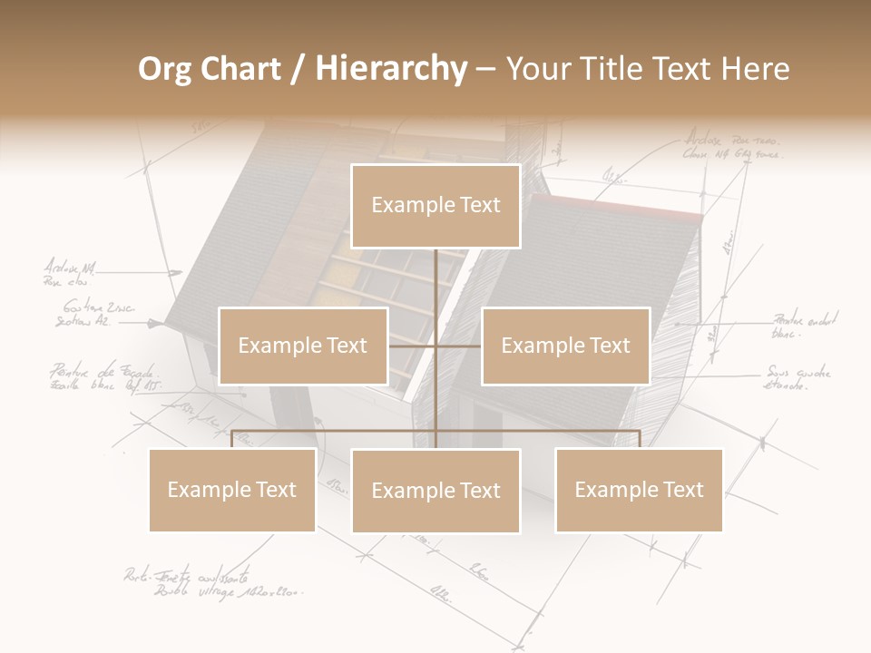 Construction Future Countryside PowerPoint Template