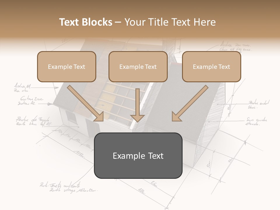 Construction Future Countryside PowerPoint Template