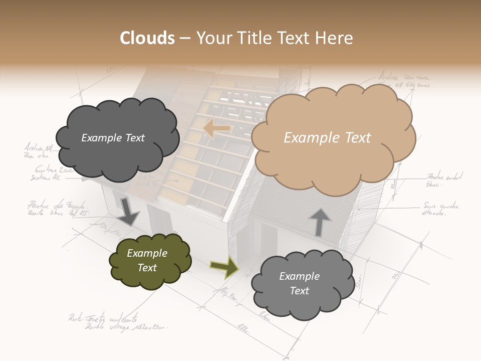 Construction Future Countryside PowerPoint Template